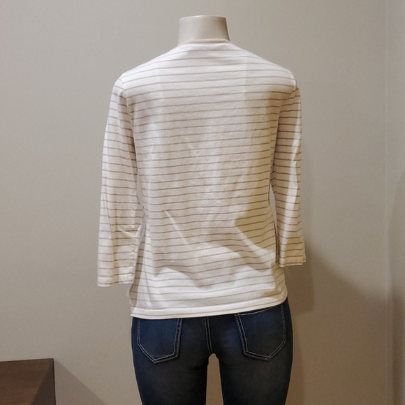 Chicos asymmetric design top - Picture 3 of 3